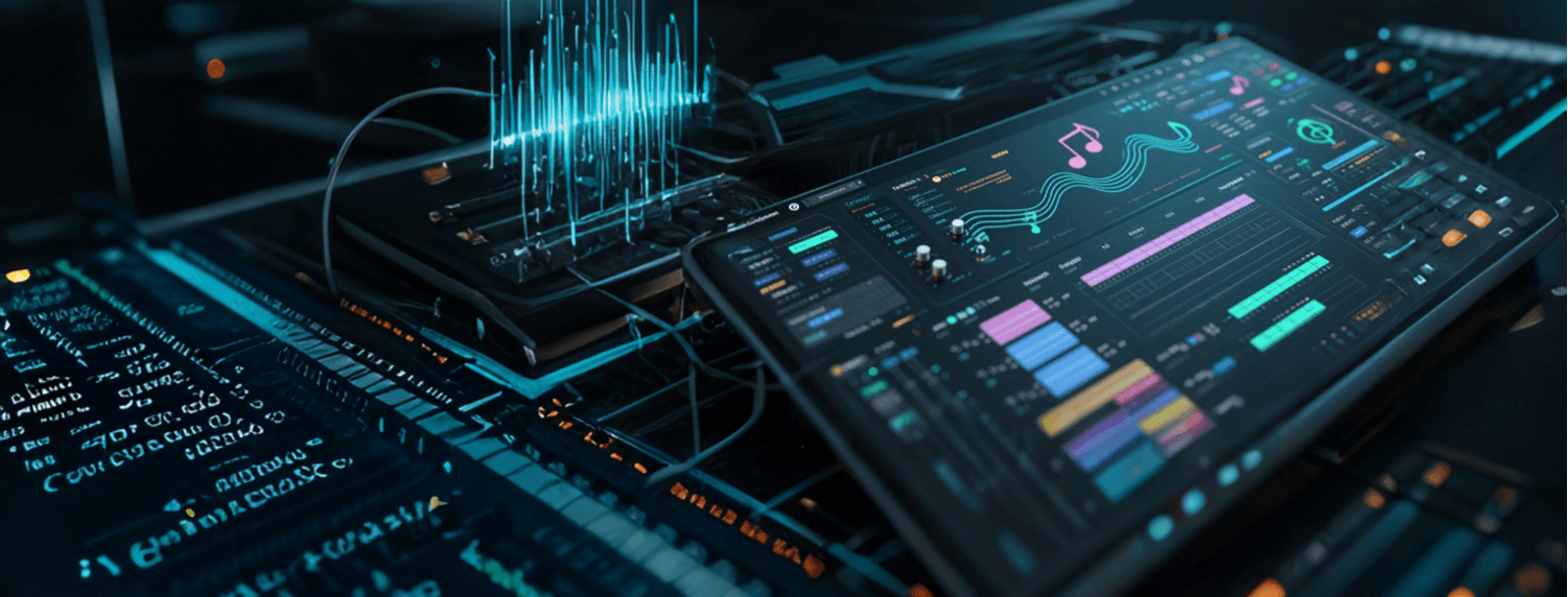 NEXT + Music | Engineering the Future of Music with AI - Detail